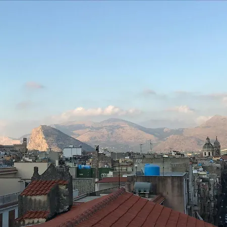 Guest house Cappuccini Relax Carini