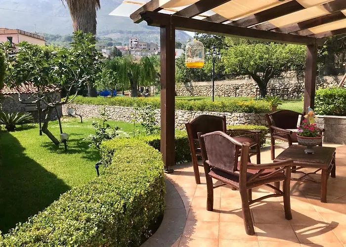 Cappuccini Relax 3* Carini